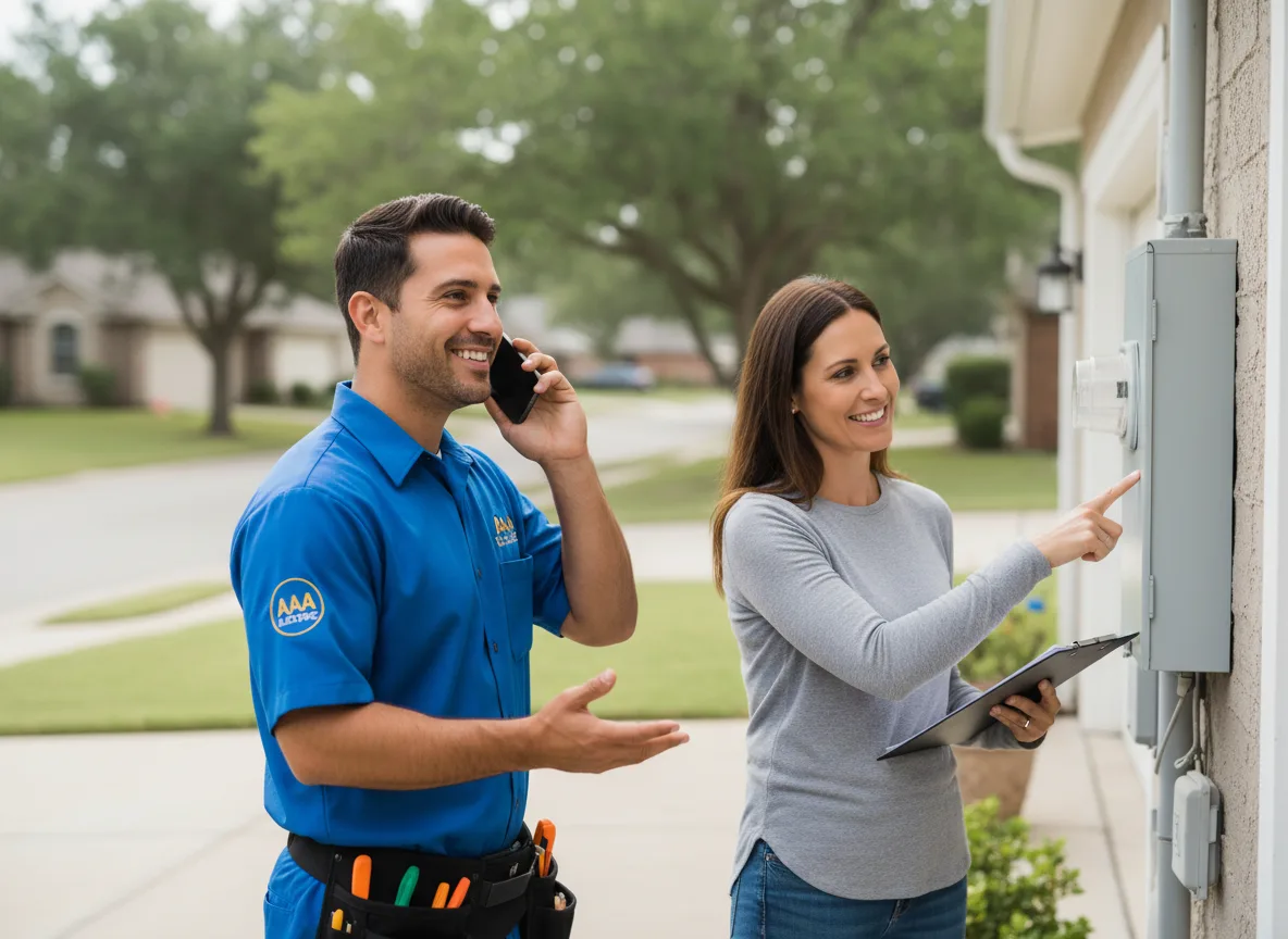 Electrical Repair Clear, AK FAQs